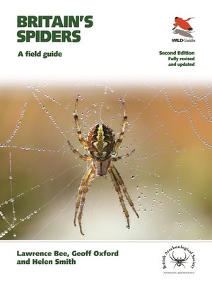 cover image of Britain's Spiders